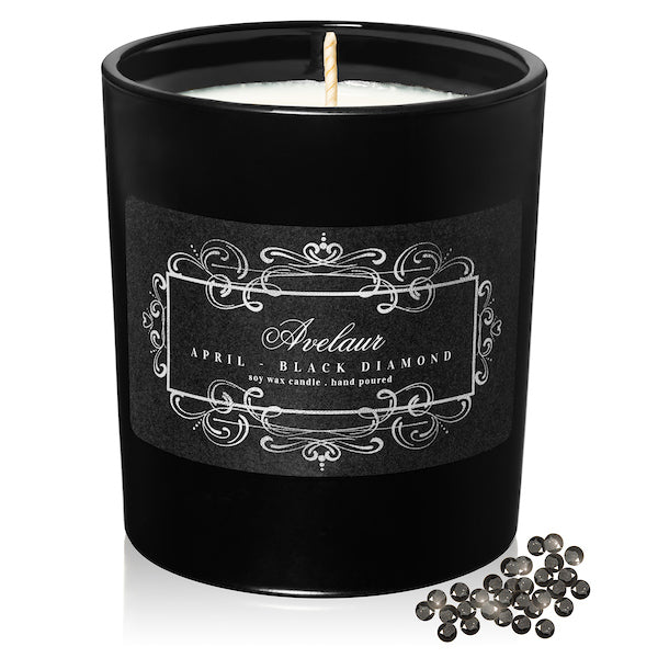 April - Black Diamond