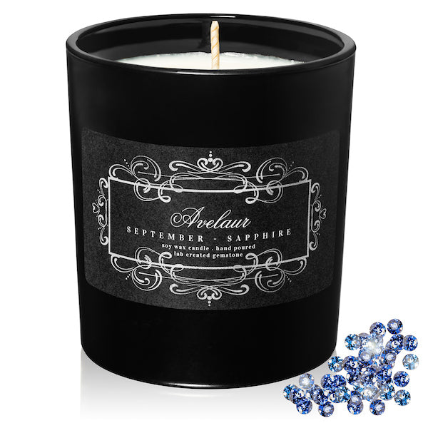 September - Sapphire