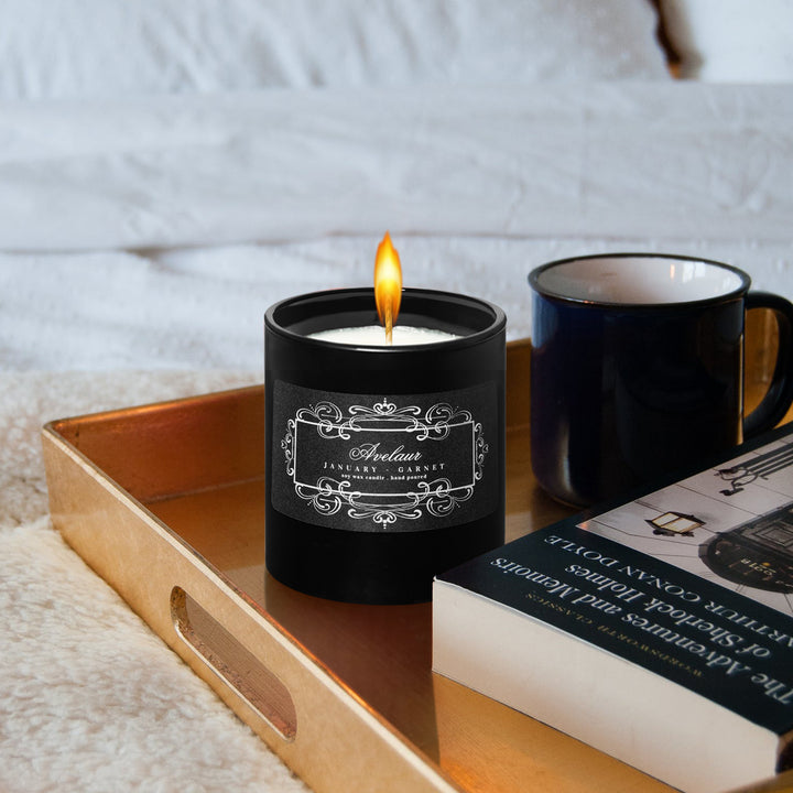 Best Gemstone, Soy & Luxury Scented Candle Collections - Avelaur Candles