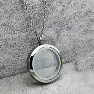 Keepsake Necklace
